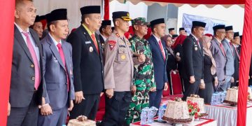 Kapolres Takalar Hadiri Upacara Harkitnas ke-117, Refleksikan Semangat Persatuan Bangsa