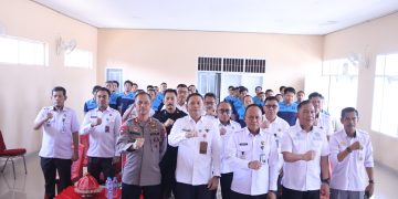 Wabup Takalar Buka Sosialisasi Pencegahan Penyalahgunaan Narkotika dan Napza