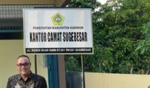 Listrik di Kecamatan Sugie Besar Menyala 24 Jam, Dorong Pertumbuhan Ekonomi