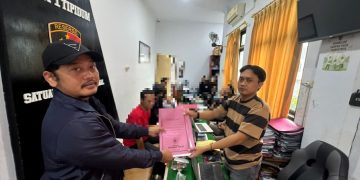 Polresta Pati Bekuk Empat Preman Pemeras Berkedok “Jatah Rokok Anak Kampung”