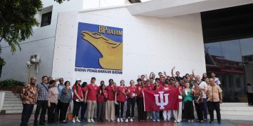 BP Batam Terima Kunjungan Indiana University – Kelley School of Business