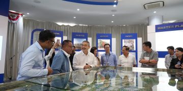 BP Batam Jemput Bola, Serap Aspirasi dan Tantangan para Pelaku Usaha di Kawasan Industri