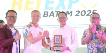 REI Batam Apresiasi Langkah Cepat AMSAKAR Achmad-Li Claudia Chandra Tuntaskan Banjir dan Pangkas Perizinan