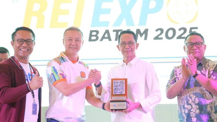 REI Batam Apresiasi Langkah Cepat AMSAKAR Achmad-Li Claudia Chandra Tuntaskan Banjir dan Pangkas Perizinan