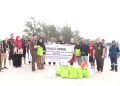 Kajati Kepri dan PERSAJA Daerah Kepri Bakti Sosial dan Berkunjung ke 2 Mercusuar di Pulau Terkulai dan Pulau Tunjuk