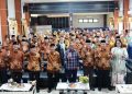 Sekda Jefridin Kukuhkan Pengurus PWRI Kota Batam Masa Bakti 2025-2030, Sadri Khairudin Ketua Terpilih