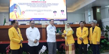 Wabup Takalar Buka Kegiatan PKM Terpadu UNM, Harapkan Kontribusi Nyata bagi Masyarakat