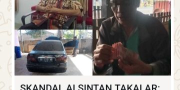 Klarifikasi Staf Anggota DPRD Takalar Terkait Pemberitaan Bernarasi Menyudutkan Terkait Alsintan