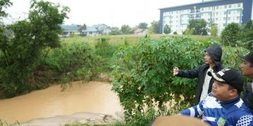 Deputi VII BP Batam Komitmen Atasi Persoalan Banjir di Batam