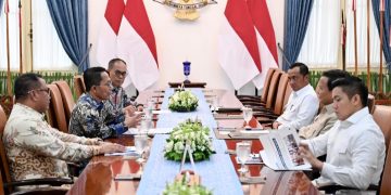 BP Batam Laporkan Langkah Strategis Percepatan Investasi ke Presiden Prabowo