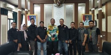 IWS Gelar Silaturahmi Bersama Bupati Sarolangun, Diskusikan Program Pembangunan Daerah