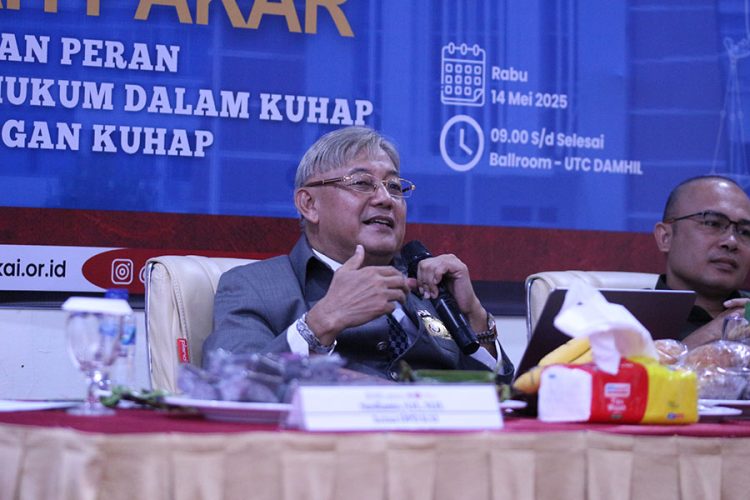 FH Universitas Negeri Gorontalo Dukung Usulan Kongres Advokat Indonesia dalam RUU KUHAP