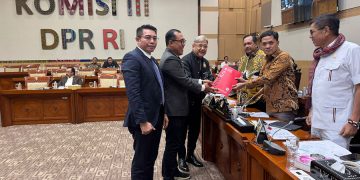 Usulkan Era Baru Sistem Peradilan Pidana, KAI Tawarkan Hak Penjaminan Advokat dan Didukung Komisi III DPR RI