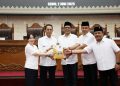 Amsakar Sampaikan Ranper KUA – PPAS 2025, Ciptakan Pembangunan Batam Adaptif dan Berkelanjutan