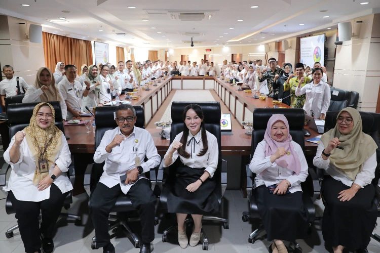 Li Claudia: Penanganan Stunting adalah Misi Kemanusiaan