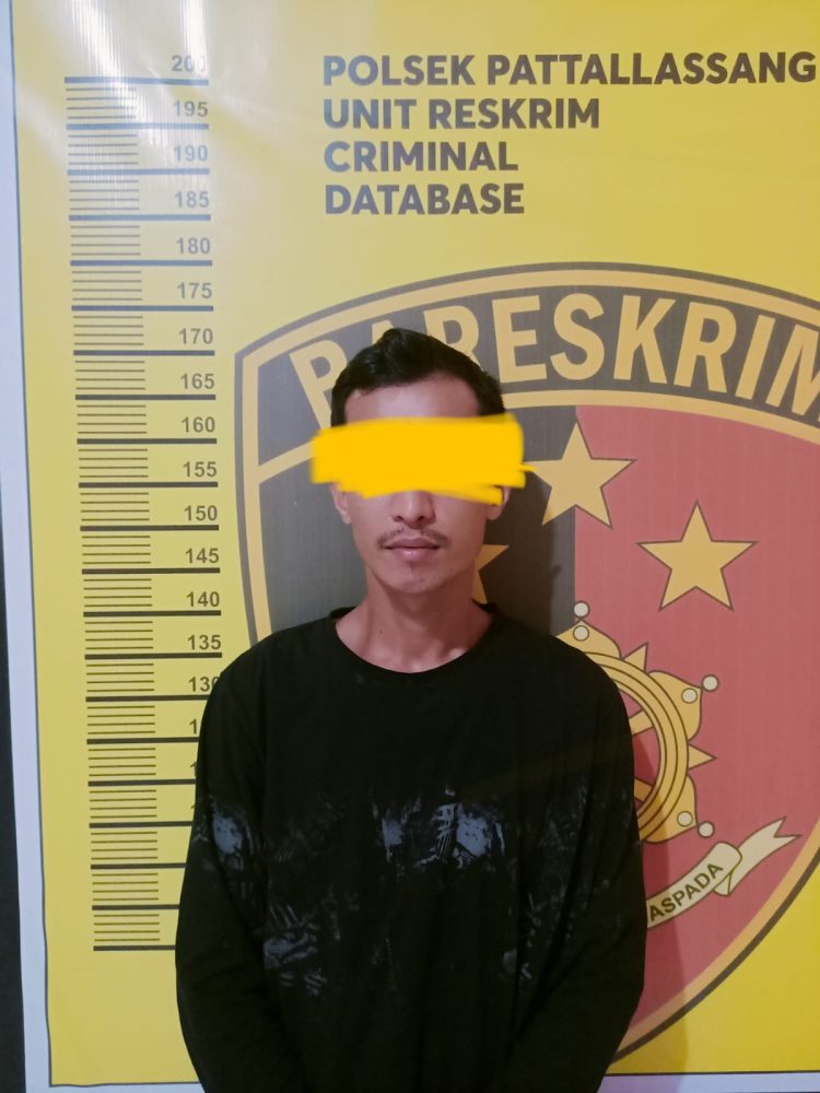 Nyamar Jadi Petugas Dinsos, Pria Ini Tipu Nenek di Takalar Rp40 Juta, Polisi Tangkap Kurang dari 24 Jam