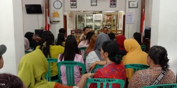Protes Keras Wali Murid SDN 01 Giling Kecamatan Gunungwungkal Tolak Regrouping Tanpa Sosialisasi