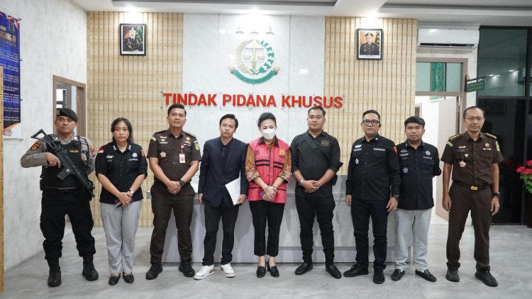 Korupsi Pembangunan Studio di Tanjungpinang, Kejati Kepri Tahan Eks Direktur Umum LPP TVRI