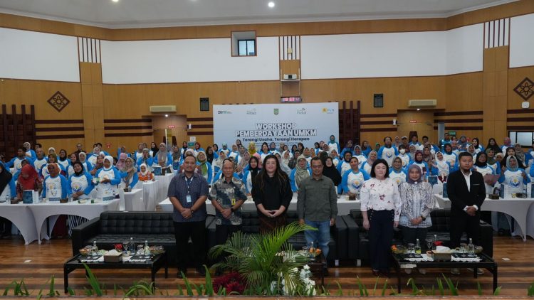 BP Batam Apresiasi Penyelenggaraan Workshop Pemberdayaan UMKM
