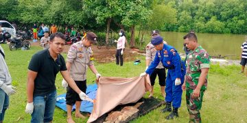 Mayat Perempuan Misterius Gegerkan Pesisir Tayu, Identitas Masih Didalami Polresta Pati