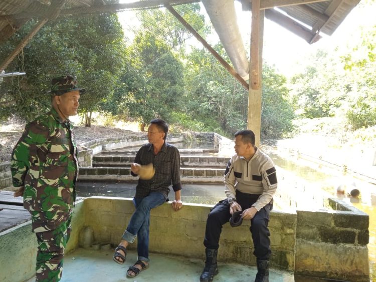 Air Bersih dari Asai, Kepedulian yang Mengalir untuk Masyarakat Sugi