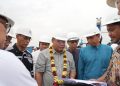 Sambangi Kim Seah Shipyard, BP Batam Komitmen Berikan Solusi Tepat atas Tantangan Pelaku Usaha