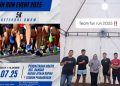 Kolaborasi CV. Arty Sampantao, Komunitas Young Fighter ID, dan Pemuda Sampantao Gelar Fun Run 2025