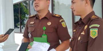 DPO Kasus Korupsi Dana Desa Ditangkap Tim Kejari Sarolangun