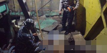 Penjaga Kapal Ditemukan Tak Bernyawa di Kamar Mesin, Sat Polairud Polresta Pati Turun Tangan