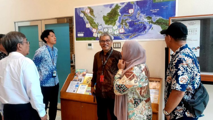 PJMI dan Japan Foundation Jajaki Kerja Sama di Bidang Pendidikan dan Budaya