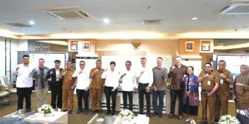 Kepala BP Batam Sambut Kunjungan Duta Besar Australia, Harapkan Investasi Meningkat