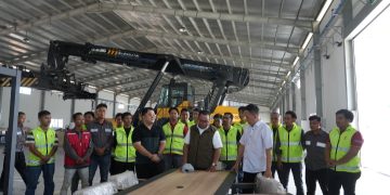 Gencar Kunjungi Kawasan Industri, BP Batam Serap Aspirasi Pelaku Usaha