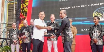 BP Batam Apresiasi Keberhasilan PT Mc Dermott Bawa Proyek Baru ke Kota Batam