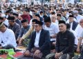Bupati Takalar Shalat Idul Adha 1446 H bersama Masyarakat Takalar