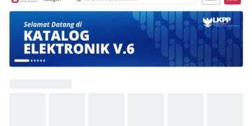 E-Katalog Jadi Ladang Korupsi Bertopeng Transparansi