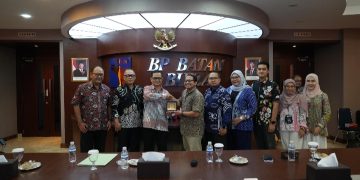 Setjen DPR RI Pelajari Tata Cara Pengelolaan Aset BP Batam