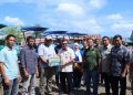 100 Hari Kerja, Bupati Takalar Serahkan Bantuan Alsintan untuk Petani