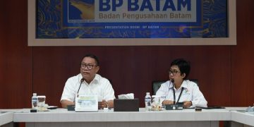 Ekonomi Batam Jadi Motor Utama Pertumbuhan Daerah Kepulauan Riau