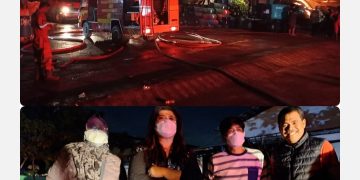 BP Batam Pastikan Tidak Ada Korban Jiwa dalam Kebakaran KPLI Kabil