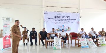 Tingkatkan Produktivitas Pertanian, Kabupaten Takalar Terima Alokasi Pupuk Subsidi 29 Ribu Ton Tahun 2025