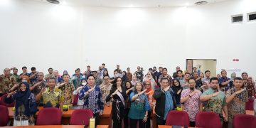 Hadirkan Putri Indonesia Kebudayaan 2025, BP Batam Kampanyekan Kesadaran Keamanan Informasi