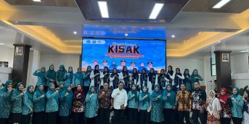 TP PKK Bekerja Sama dengan Dukcapil Takalar Gelar Sosialisasi KISAK, Dorong Masyarakat Sadar Administrasi Kependudukan