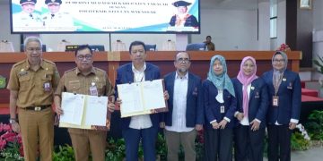 Bupati Takalar Hadiri Pelepasan Pengabdian Masyarakat Politeknik STIA LAN Makassar, Dorong Peningkatan Kualitas Hidup Warga