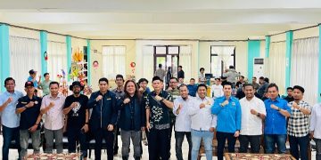 Hadiri Temu Karya Karang Taruna, Wabup Takalar: Pemuda Punya Peran Strategis dalam Pembangunan Masyarakat