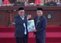 Penyerahan Rancangan Awal RPJMD 2025–2029, Bupati Takalar Tegaskan Komitmen Wujudkan Kesejahteraan Masyarakat