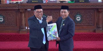 Penyerahan Rancangan Awal RPJMD 2025–2029, Bupati Takalar Tegaskan Komitmen Wujudkan Kesejahteraan Masyarakat