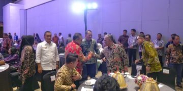 Bupati Takalar Hadiri Penganugerahan Paritrana Award Tingkat Provinsi Sulsel