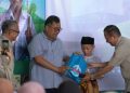 Bupati Takalar Hadiri Khitanan Massal Serentak yang Digelar PABI di RS HPDN