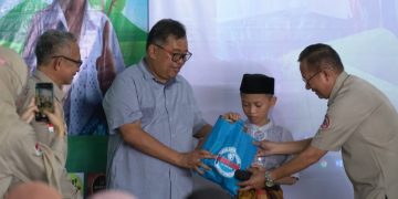 Bupati Takalar Hadiri Khitanan Massal Serentak yang Digelar PABI di RS HPDN