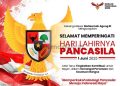 Makna Hari Lahir Pancasila dan Relevansinya bagi Mahakamah Agung